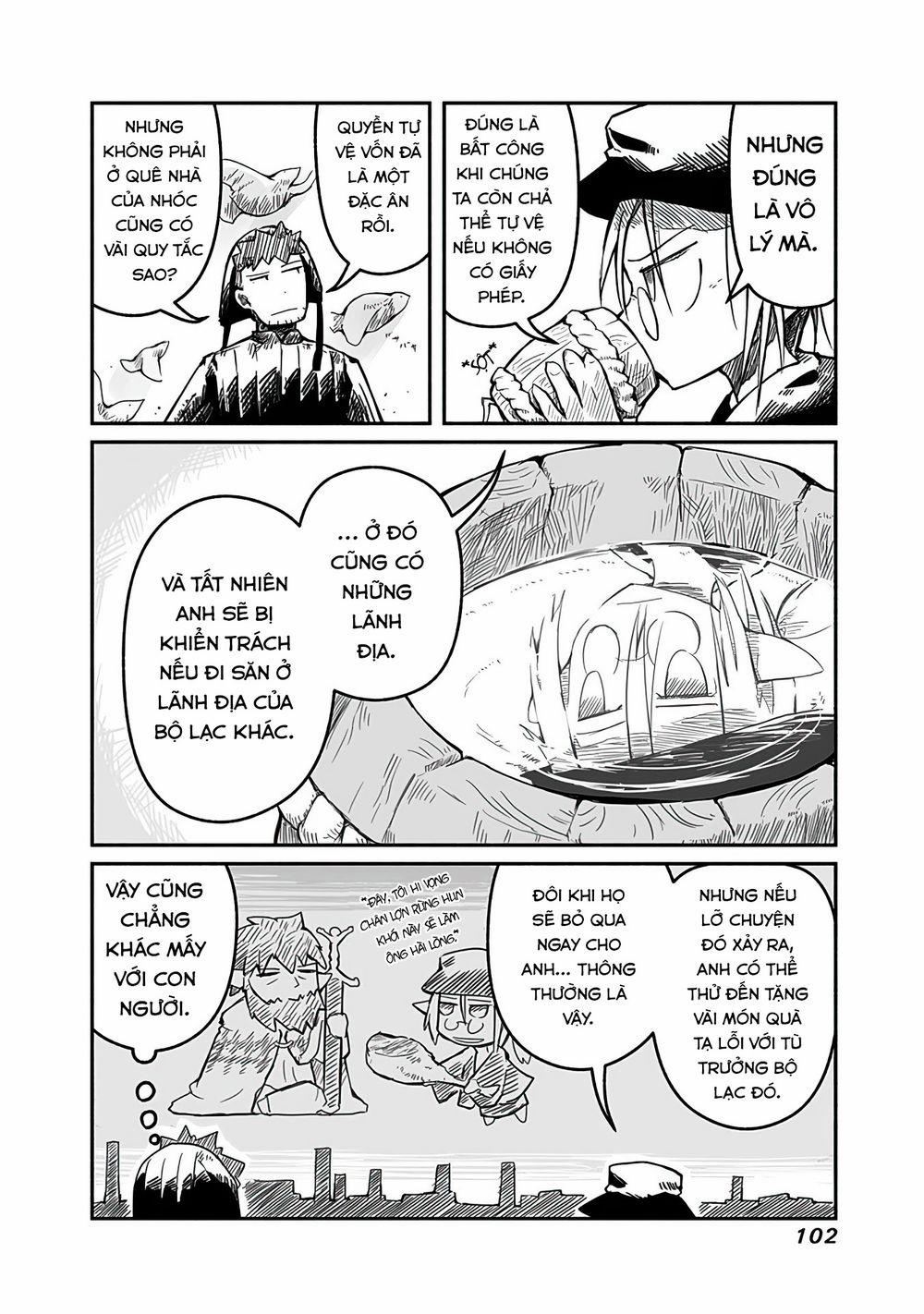 Rồng, Anh Hùng, Và Người Đưa Thư 4 trang 13