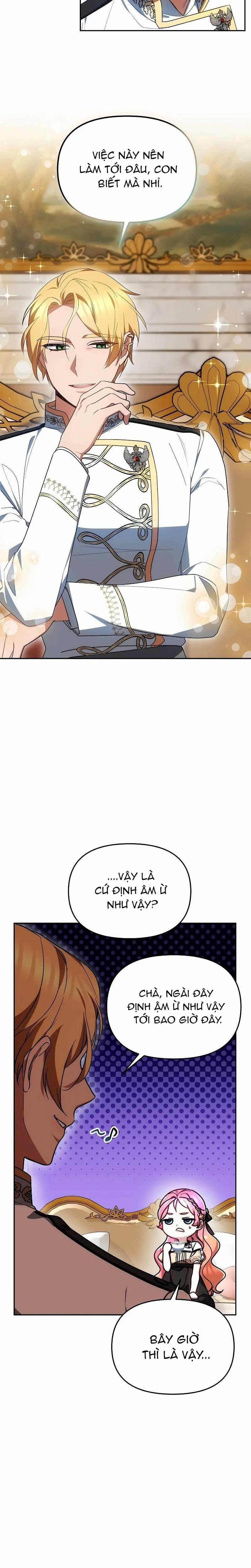 Rồng Con Thuần Hóa Những Kẻ Điên Rồ 41 trang 11