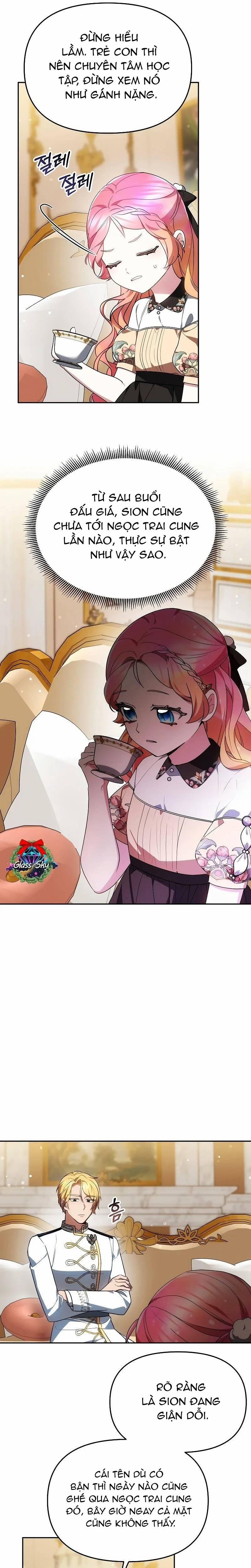 Rồng Con Thuần Hóa Những Kẻ Điên Rồ 41 trang 12