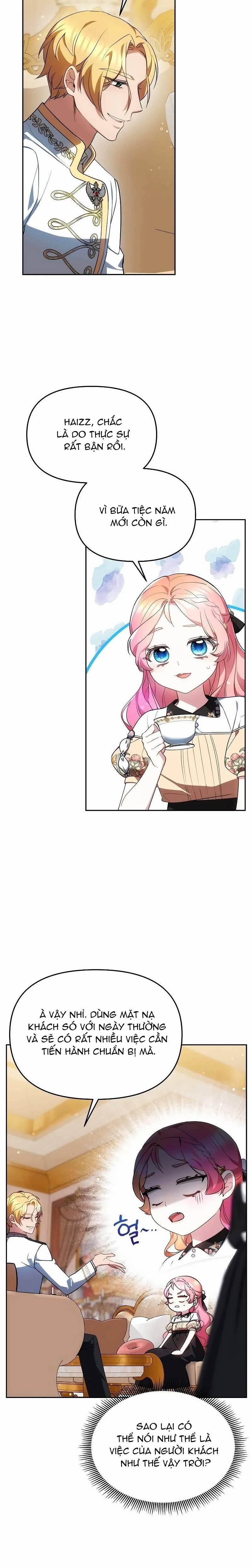 Rồng Con Thuần Hóa Những Kẻ Điên Rồ 41 trang 13