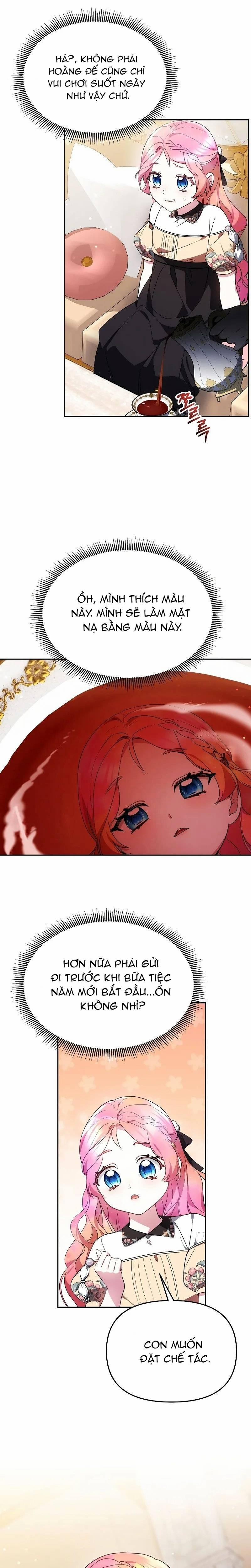 Rồng Con Thuần Hóa Những Kẻ Điên Rồ 41 trang 14