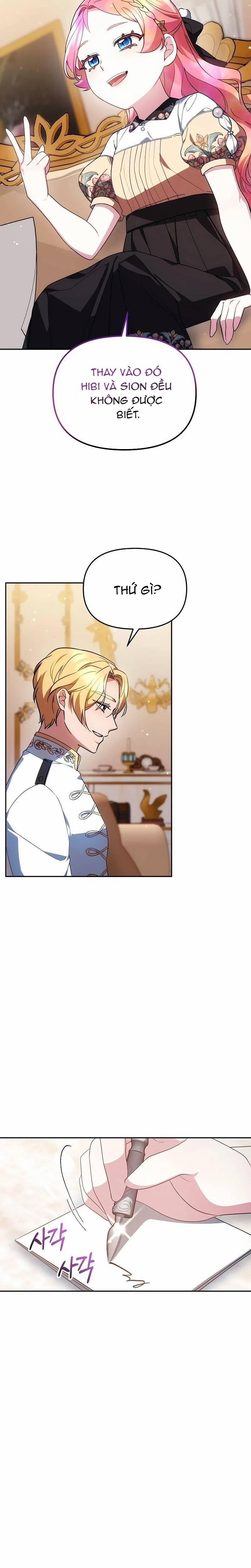 Rồng Con Thuần Hóa Những Kẻ Điên Rồ 41 trang 15