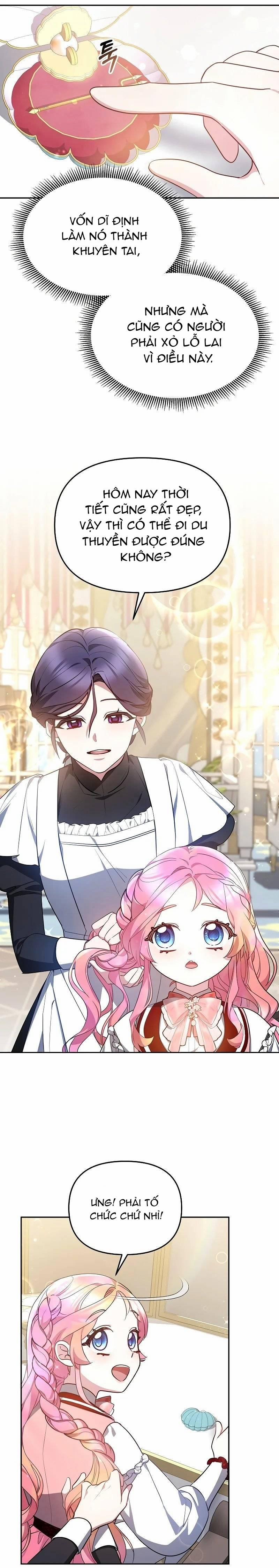 Rồng Con Thuần Hóa Những Kẻ Điên Rồ 41 trang 18