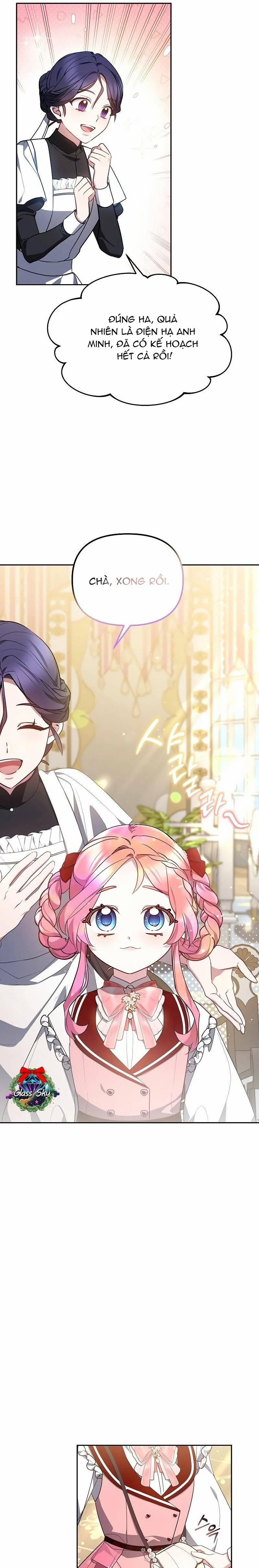 Rồng Con Thuần Hóa Những Kẻ Điên Rồ 41 trang 20