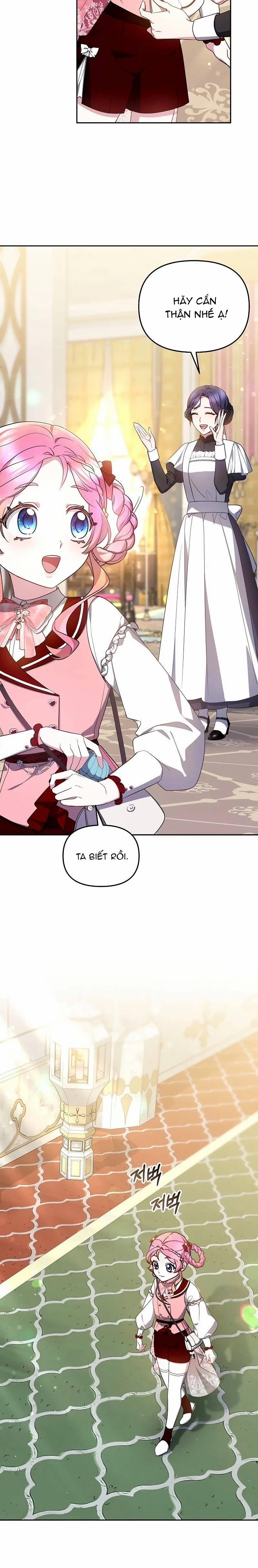 Rồng Con Thuần Hóa Những Kẻ Điên Rồ 41 trang 21