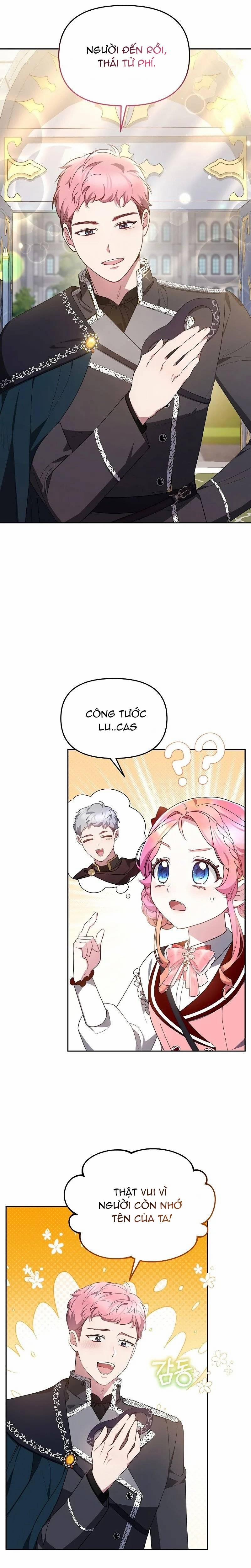 Rồng Con Thuần Hóa Những Kẻ Điên Rồ 41 trang 22