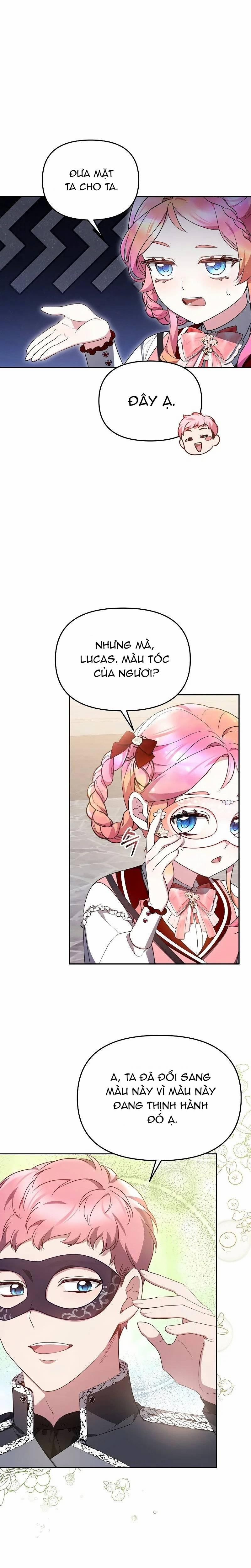 Rồng Con Thuần Hóa Những Kẻ Điên Rồ 41 trang 24