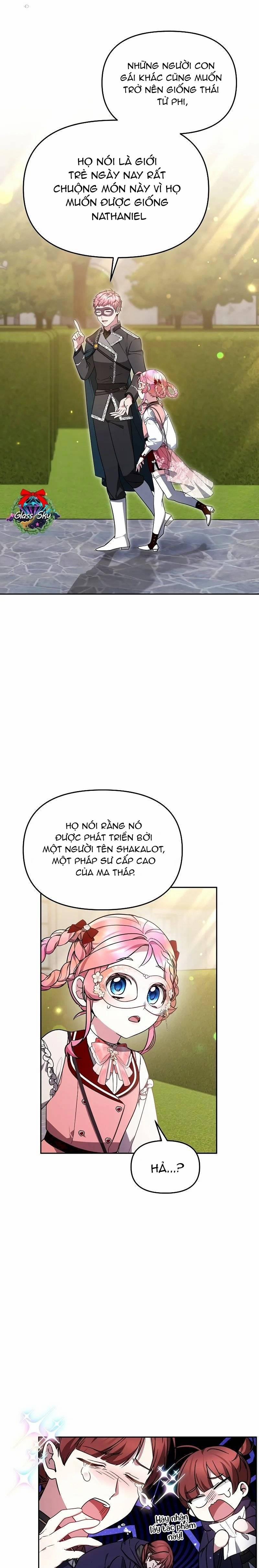 Rồng Con Thuần Hóa Những Kẻ Điên Rồ 41 trang 25