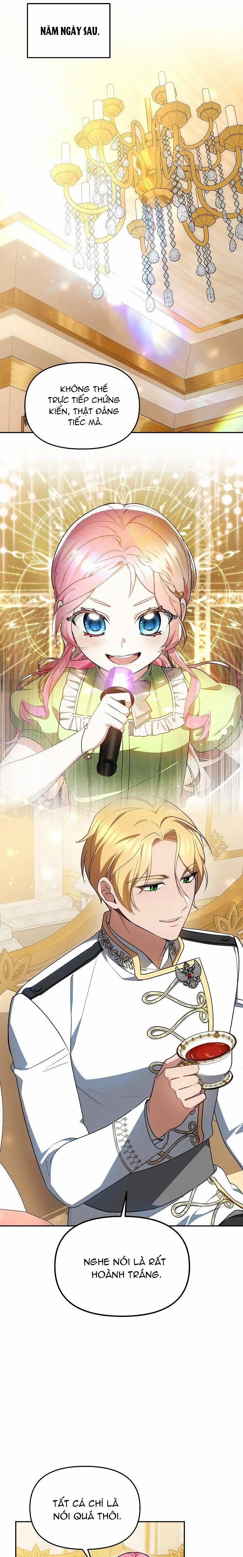 Rồng Con Thuần Hóa Những Kẻ Điên Rồ 41 trang 6