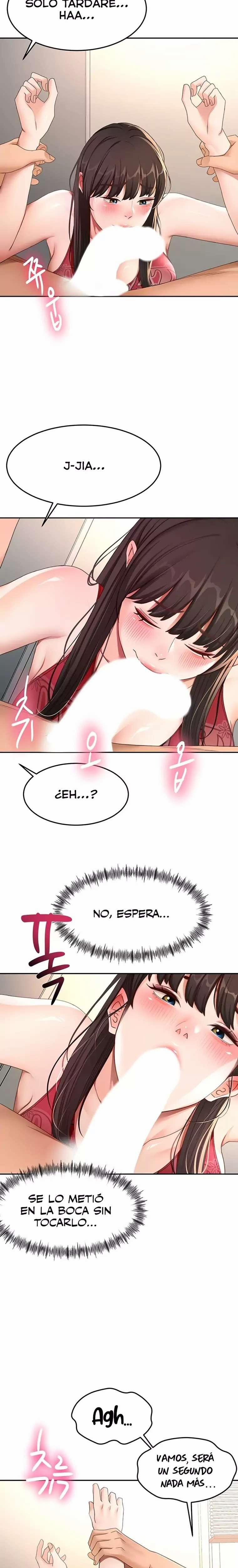 Rooftop Sex King Raw 38 trang 17