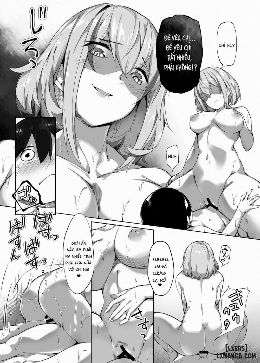 Roon no Shota Henai Houjou Oneshot trang 18