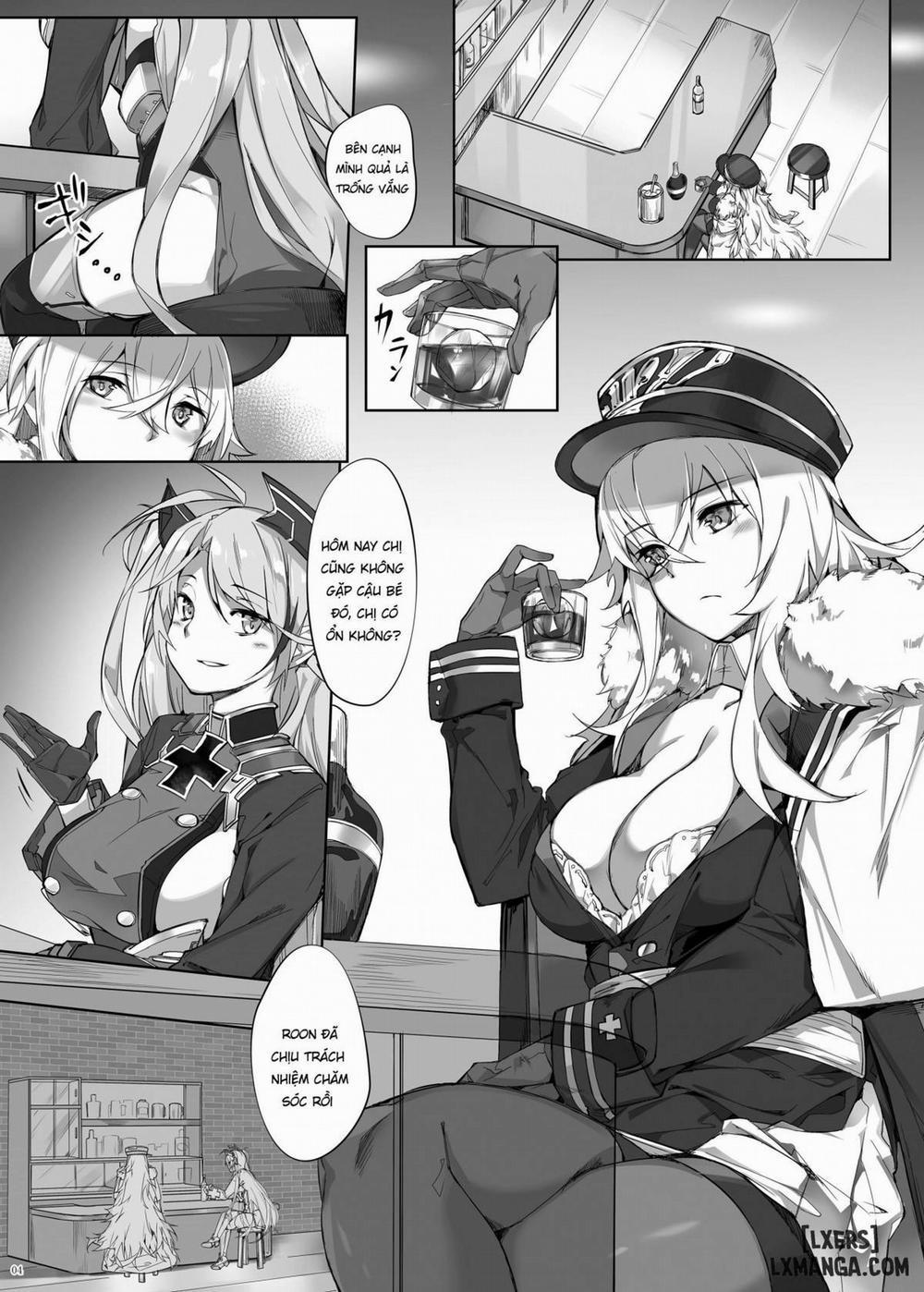 Roon no Shota Henai Houjou Oneshot trang 3
