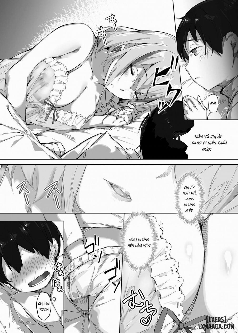 Roon no Shota Henai Houjou Oneshot trang 7