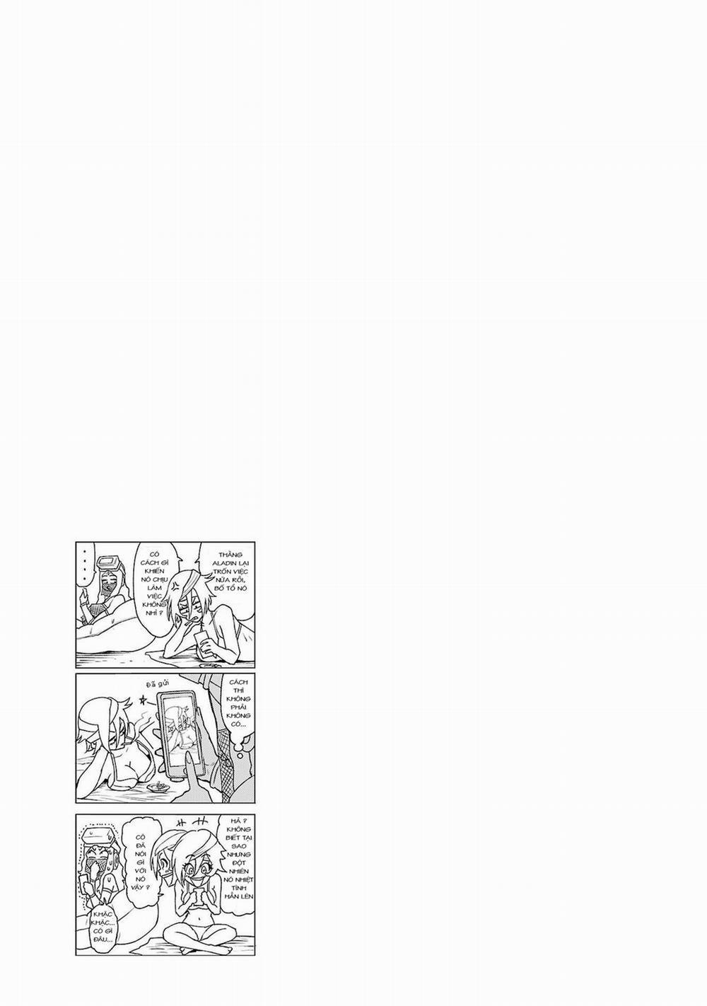 Rosen Garten Saga 0.0 Lỗi mang tên tình yêu trang 4