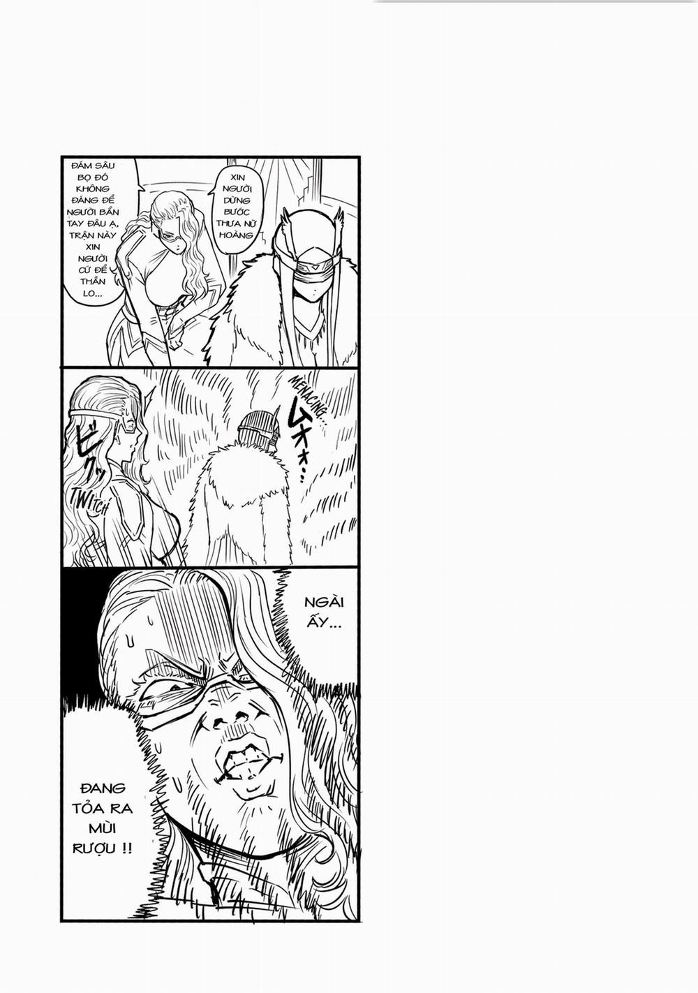 Rosen Garten Saga 0.0 ngoại truyện vol 0 cô gái có tên Lynn trang 4