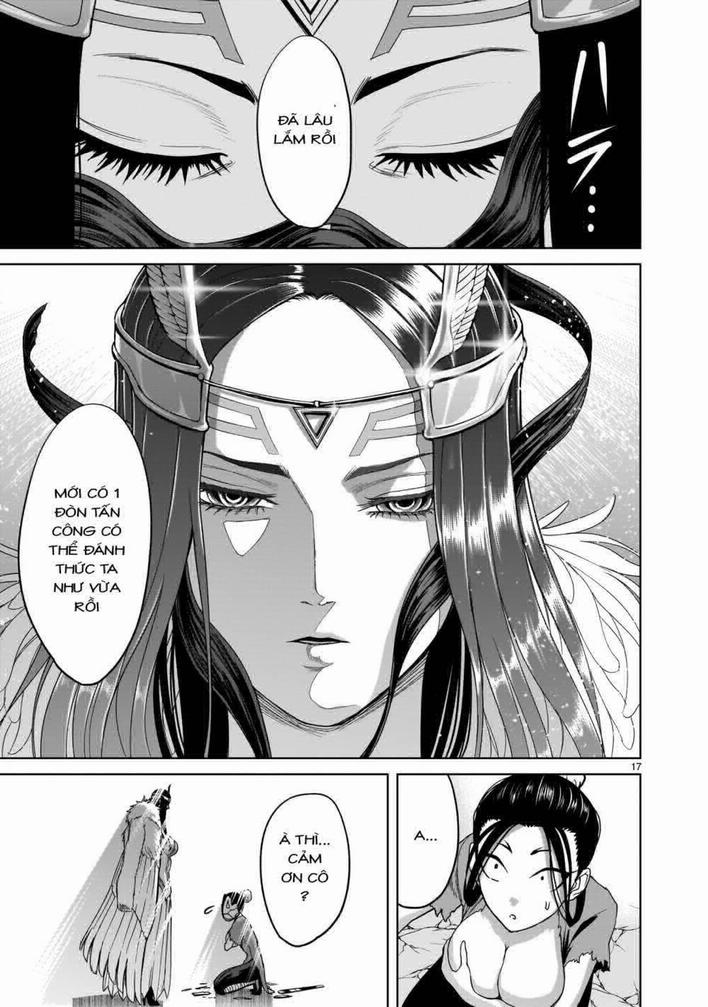 Rosen Garten Saga 0 7 người ～Kater～ trang 14