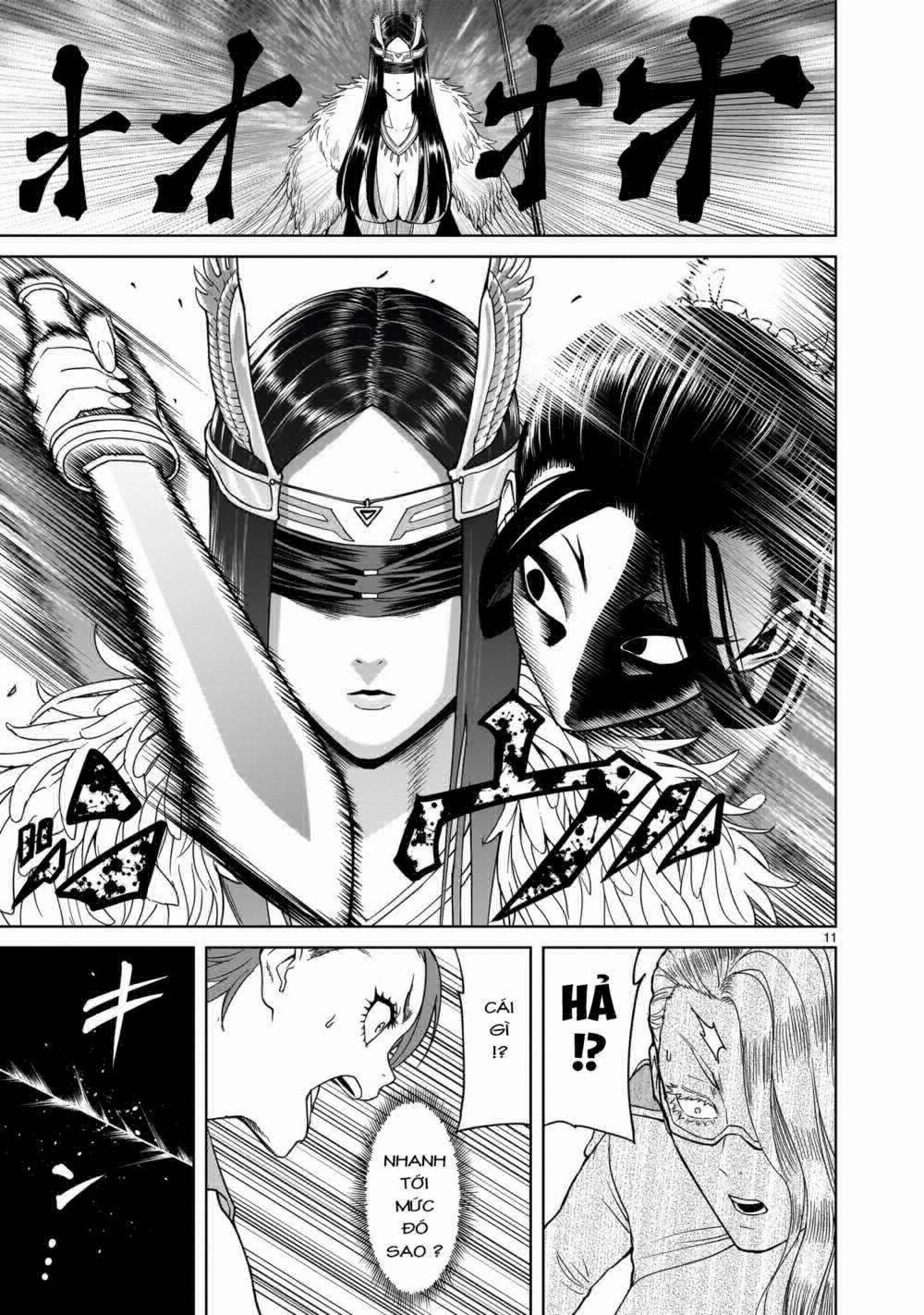 Rosen Garten Saga 0 7 người ～Kater～ trang 8