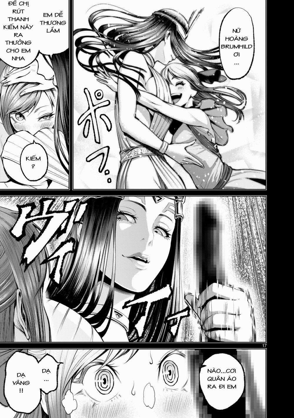 Rosen Garten Saga 0 Ác ý~Mütterlicherseits~ trang 16