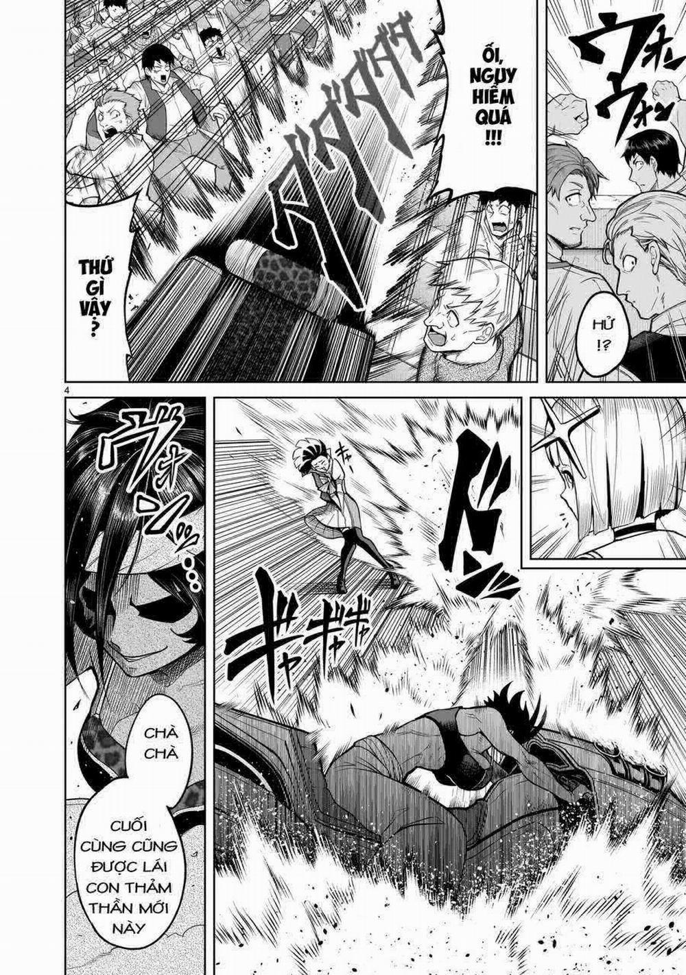 Rosen Garten Saga 0 Bản thân tao ～Sonntag Morgen～ trang 1