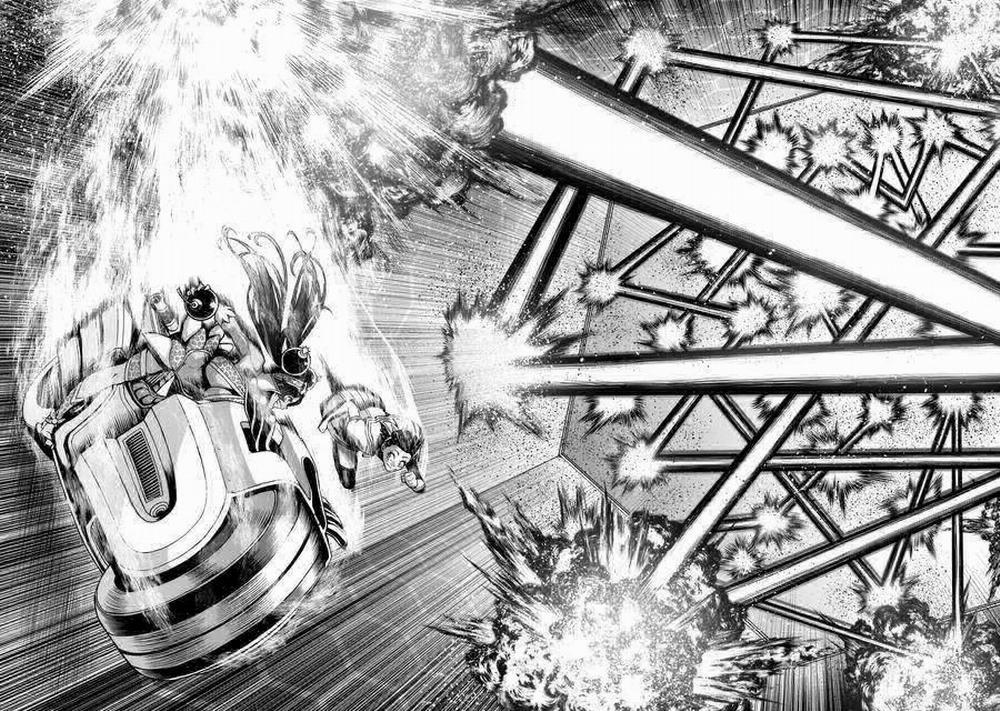 Rosen Garten Saga 0 Bản thân tao ～Sonntag Morgen～ trang 13