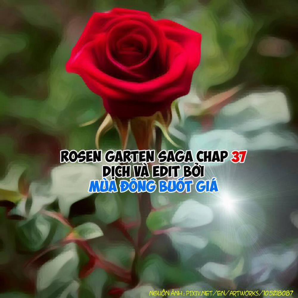 Rosen Garten Saga 0 Bản thân tao ～Sonntag Morgen～ trang 23