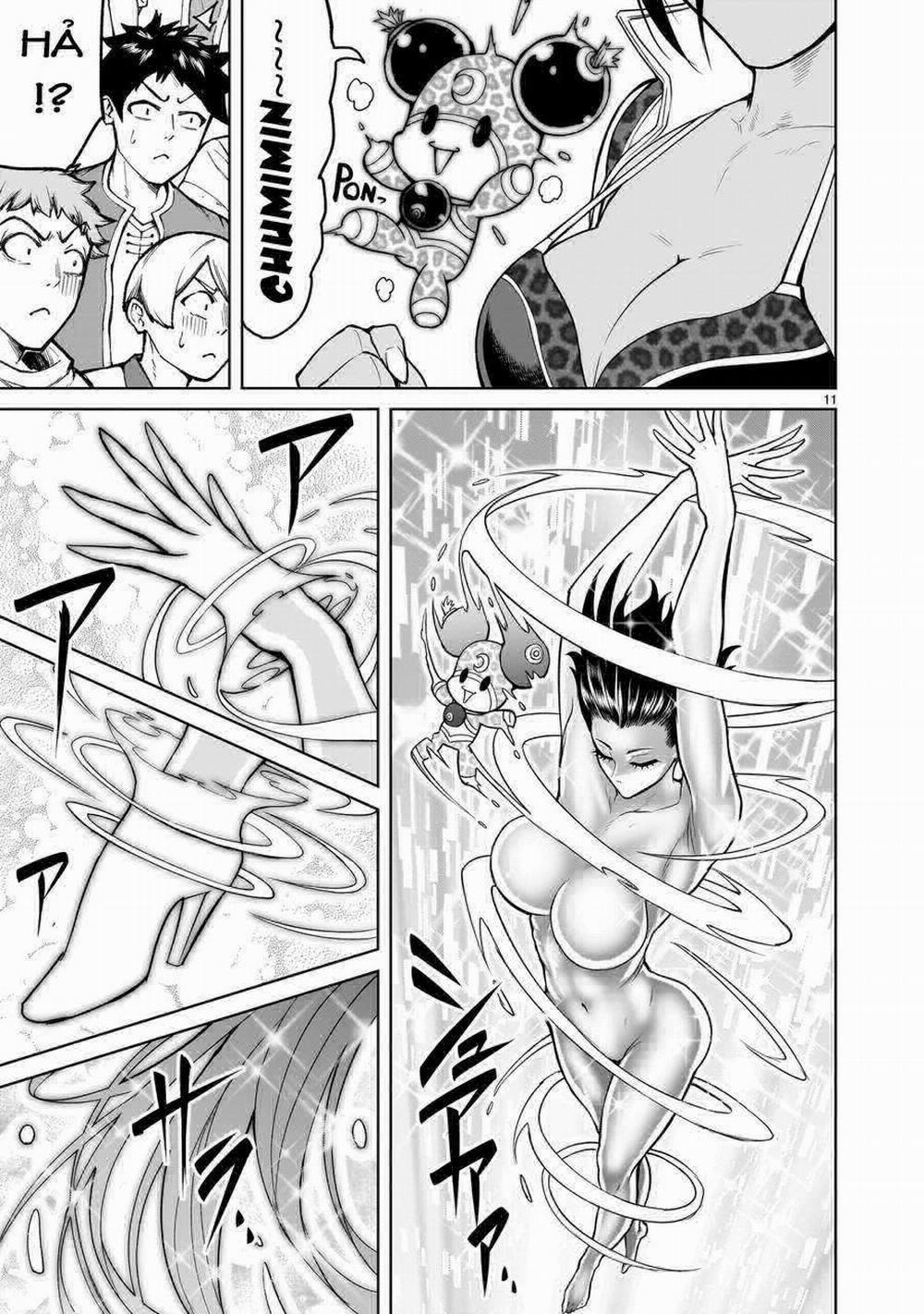 Rosen Garten Saga 0 Bản thân tao ～Sonntag Morgen～ trang 8