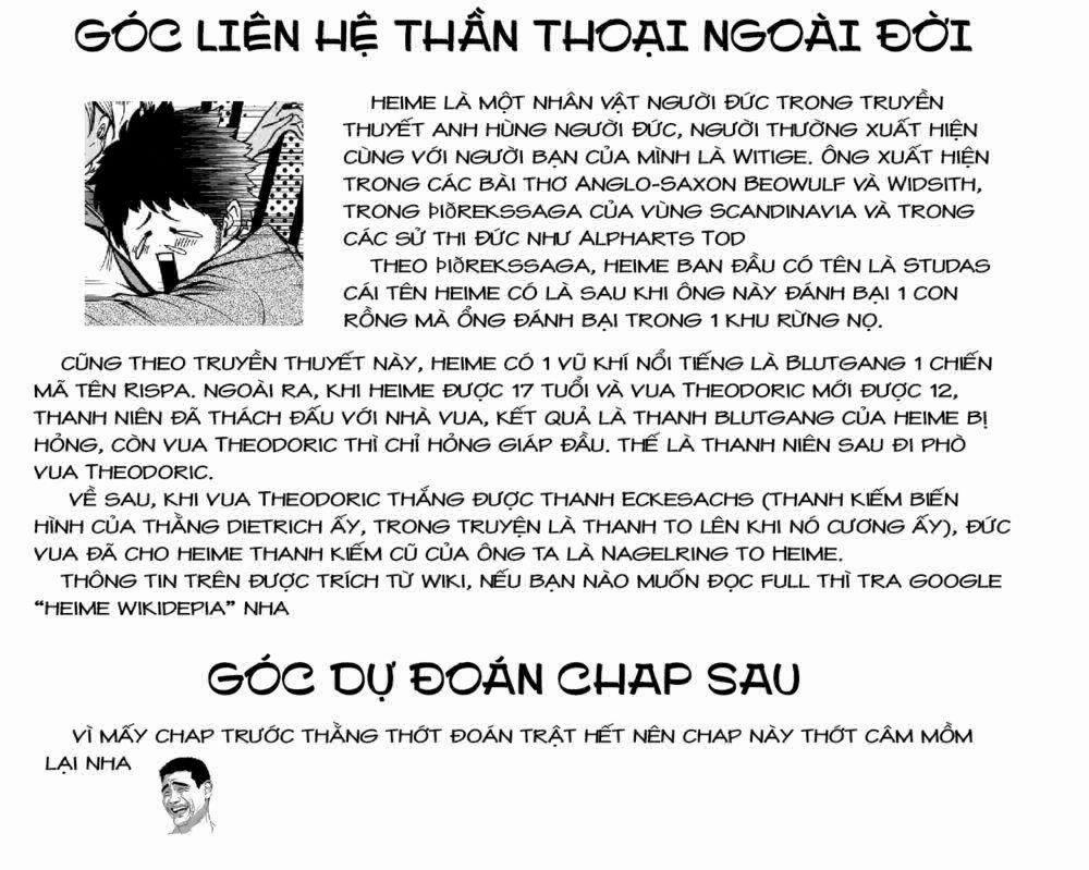 Rosen Garten Saga 0 Bất bại ～Jungfräulichkeit～ trang 24