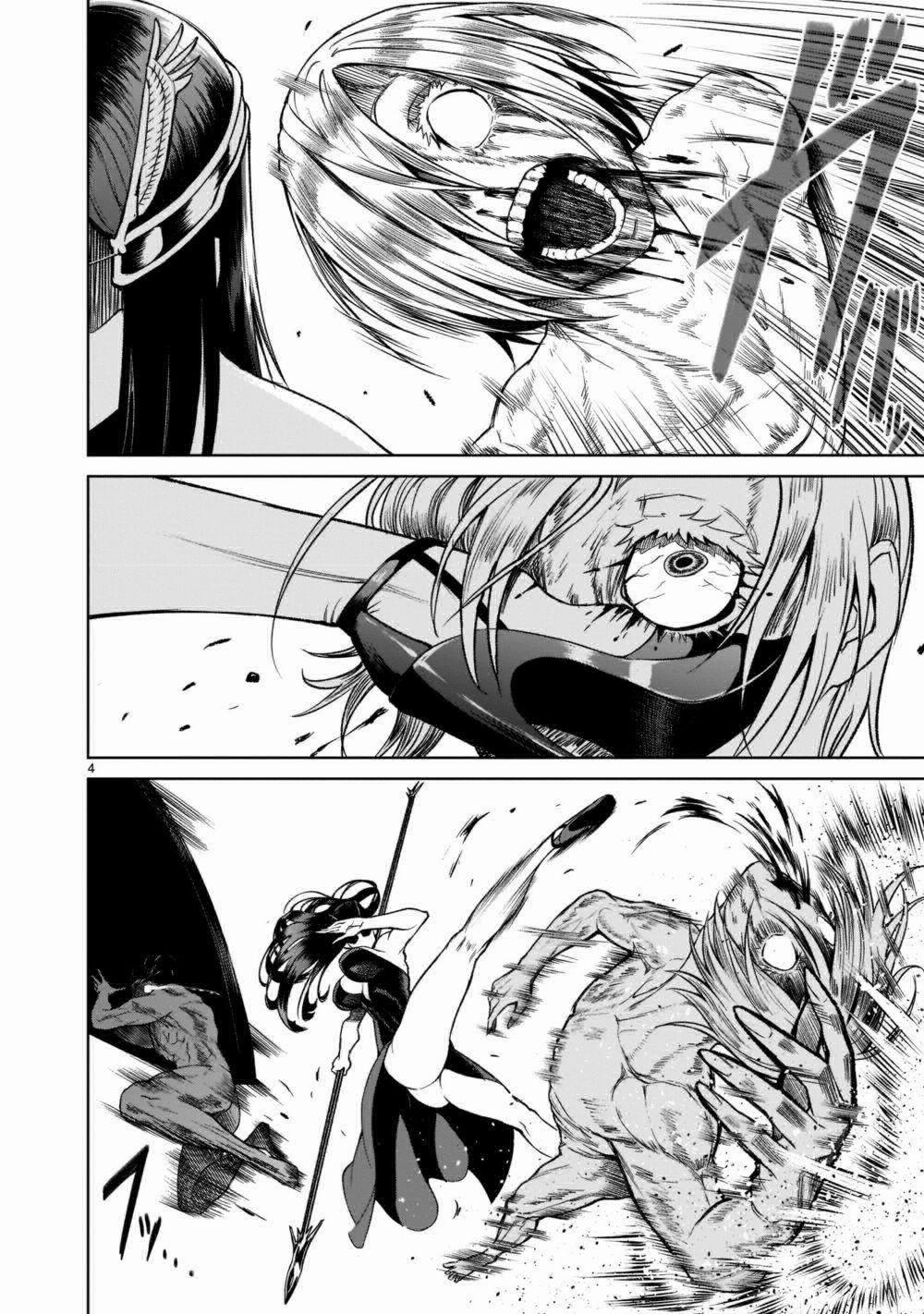 Rosen Garten Saga 0 Bộ mặt thật ～Gastgeber-Klub～ trang 2