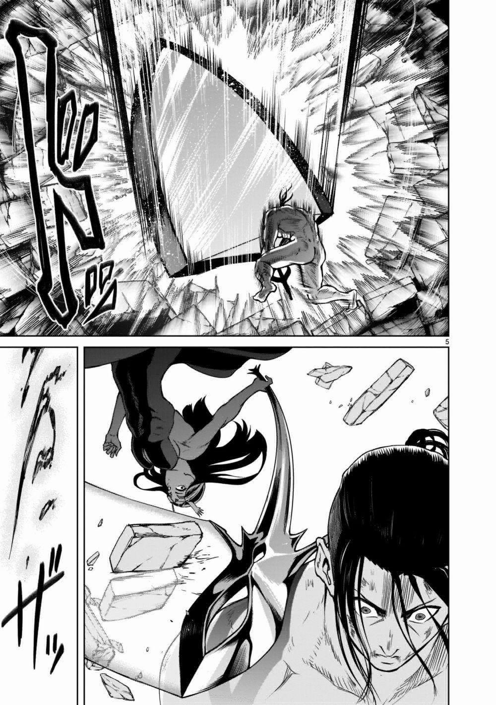 Rosen Garten Saga 0 Bộ mặt thật ～Gastgeber-Klub～ trang 3