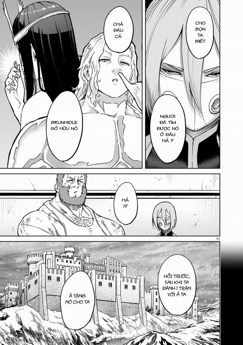 Rosen Garten Saga 0 「Chuyển động của thai nhi 〜Reinkarnation～」 trang 7