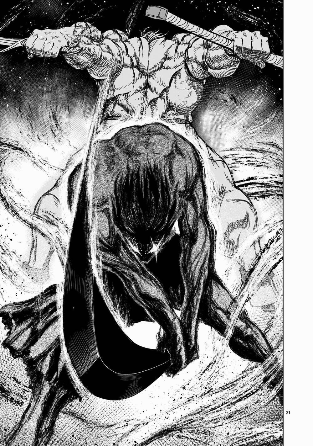 Rosen Garten Saga 0 Đối diện ～Unterhose～ trang 20