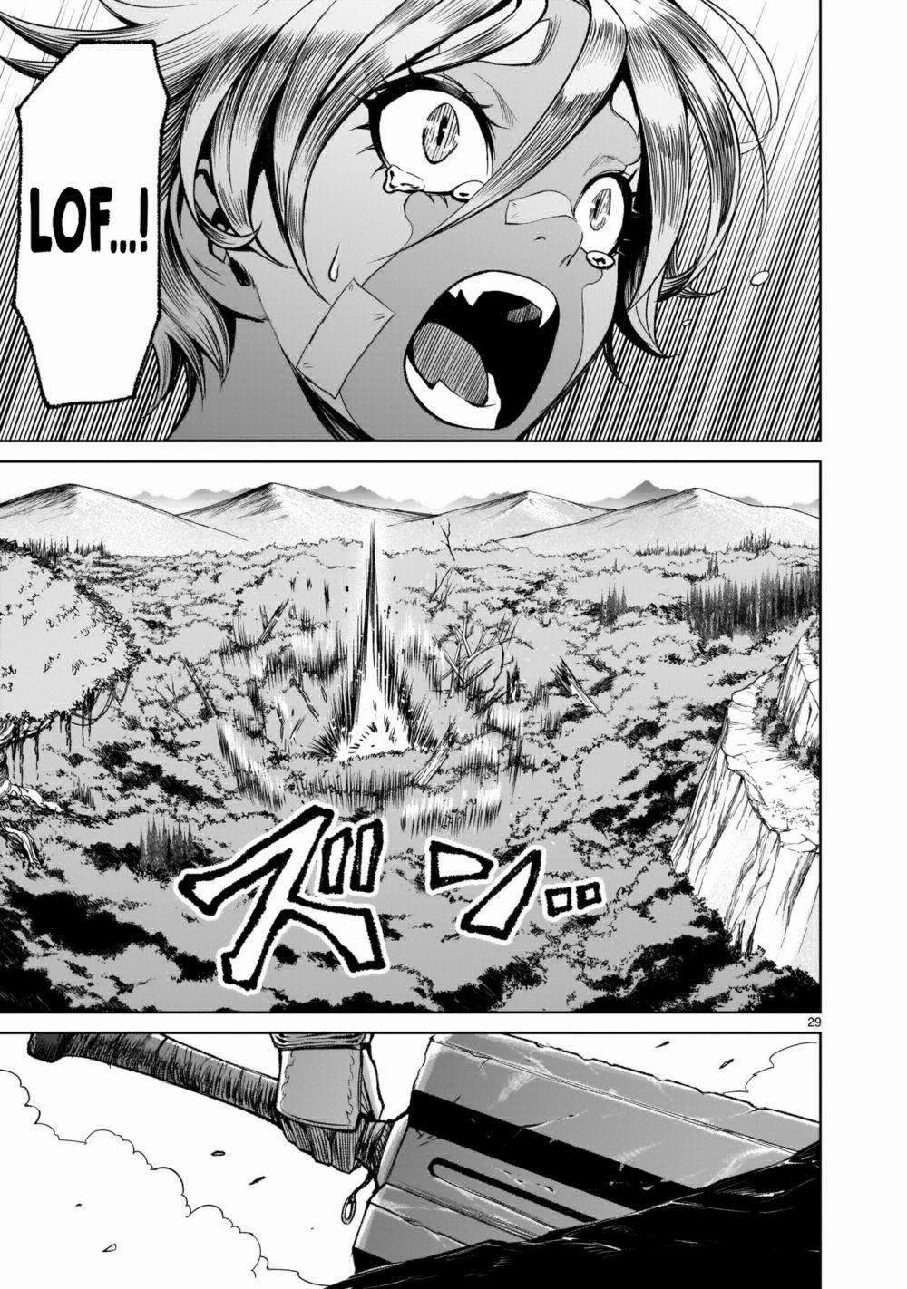 Rosen Garten Saga 0 Dương vật ~Männlicher Geist~ trang 26