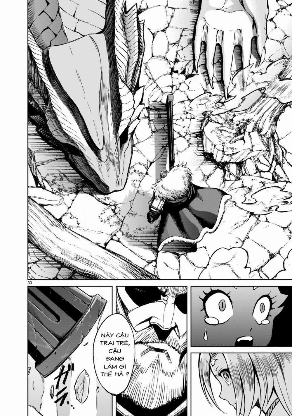 Rosen Garten Saga 0 Dương vật ~Männlicher Geist~ trang 27