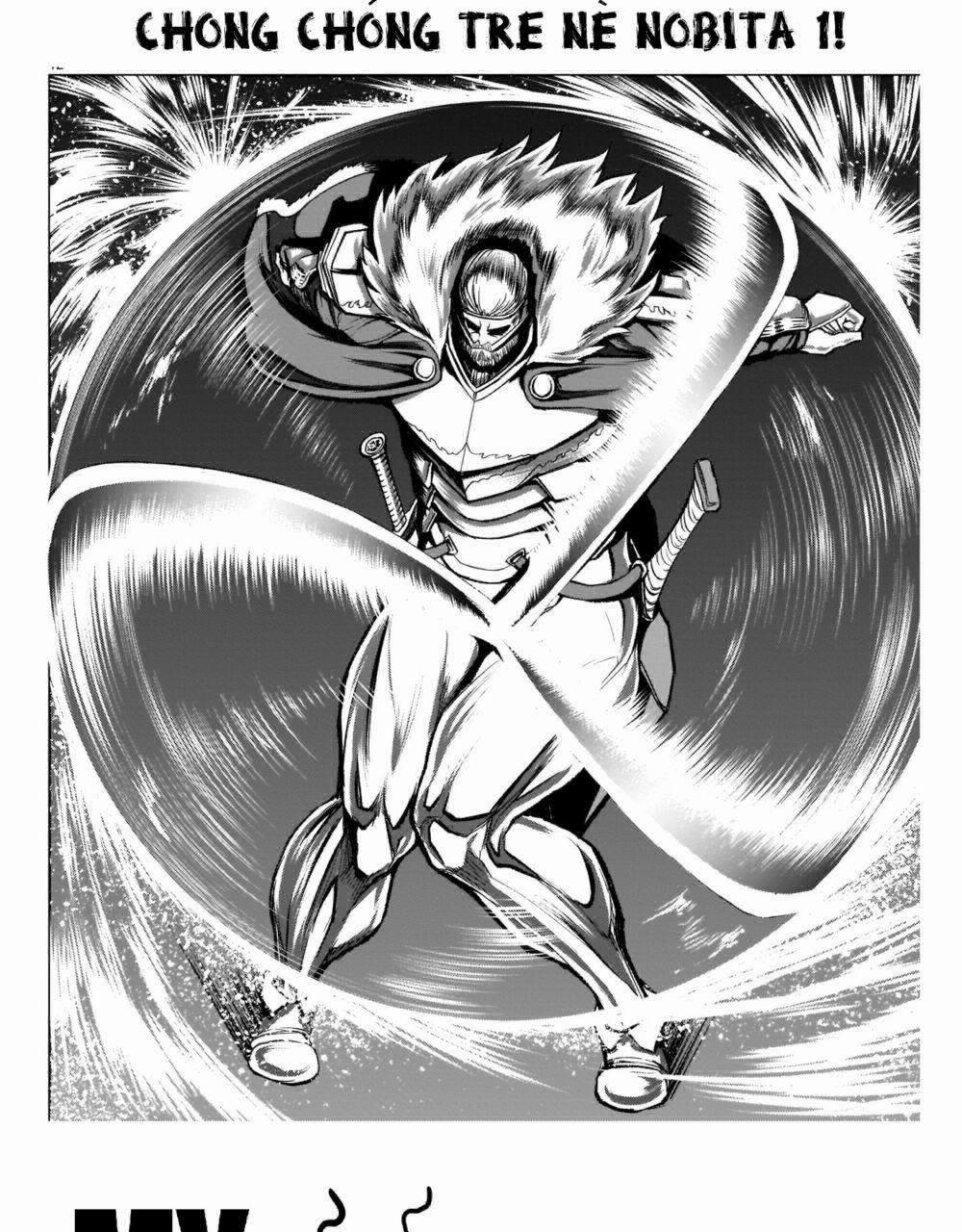 Rosen Garten Saga 0 Dương vật ~Männlicher Geist~ trang 32