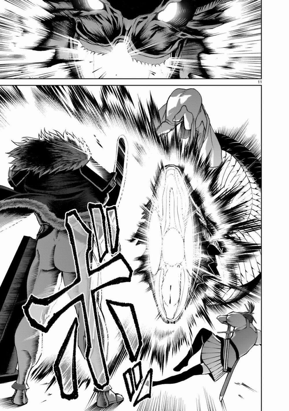 Rosen Garten Saga 0 Dương vật ~Männlicher Geist~ trang 8