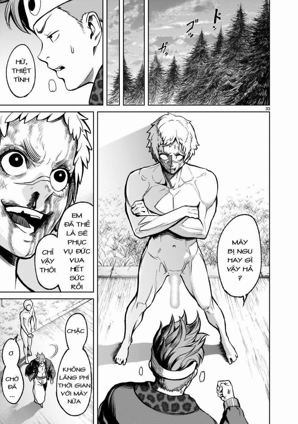 Rosen Garten Saga 0 Gaming～Glücksspiel～ trang 32