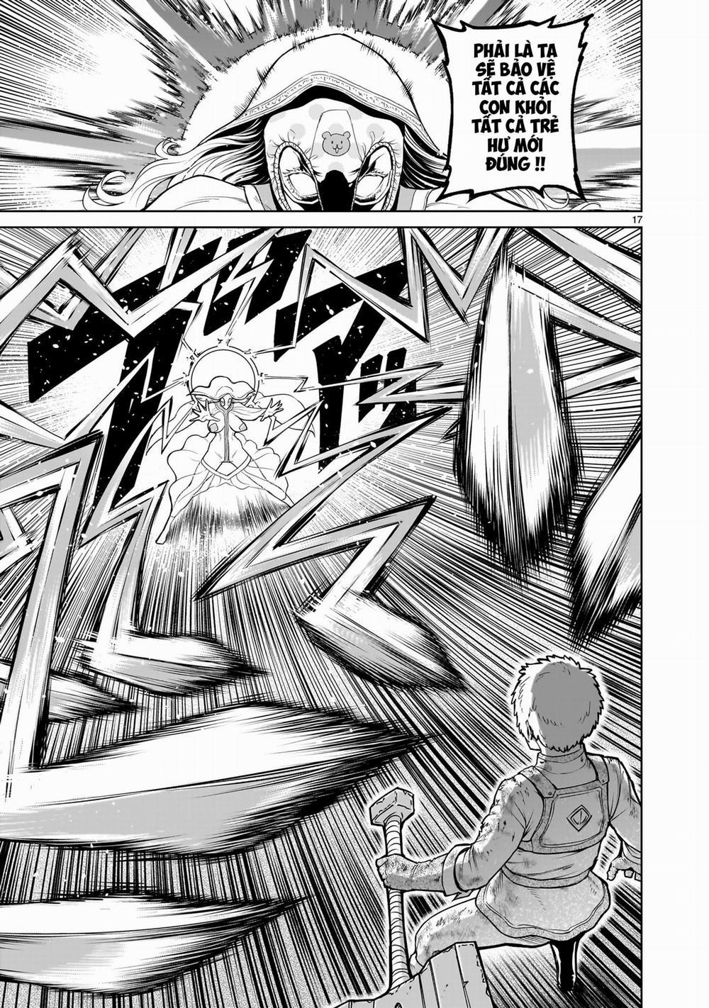 Rosen Garten Saga 0 「Ghen tị ～Die andere Mutter～」 trang 16