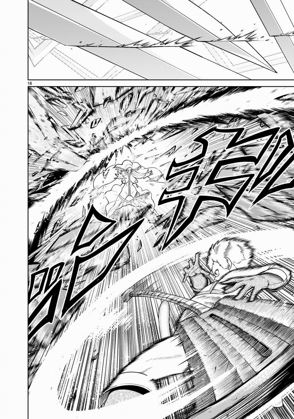 Rosen Garten Saga 0 「Ghen tị ～Die andere Mutter～」 trang 17