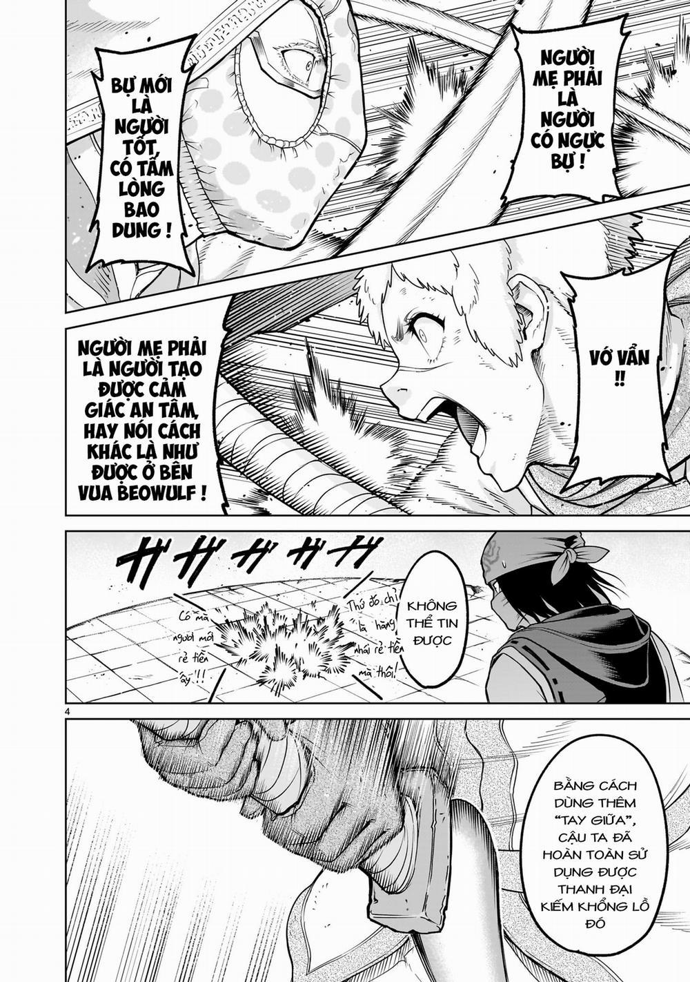 Rosen Garten Saga 0 「Ghen tị ～Die andere Mutter～」 trang 3