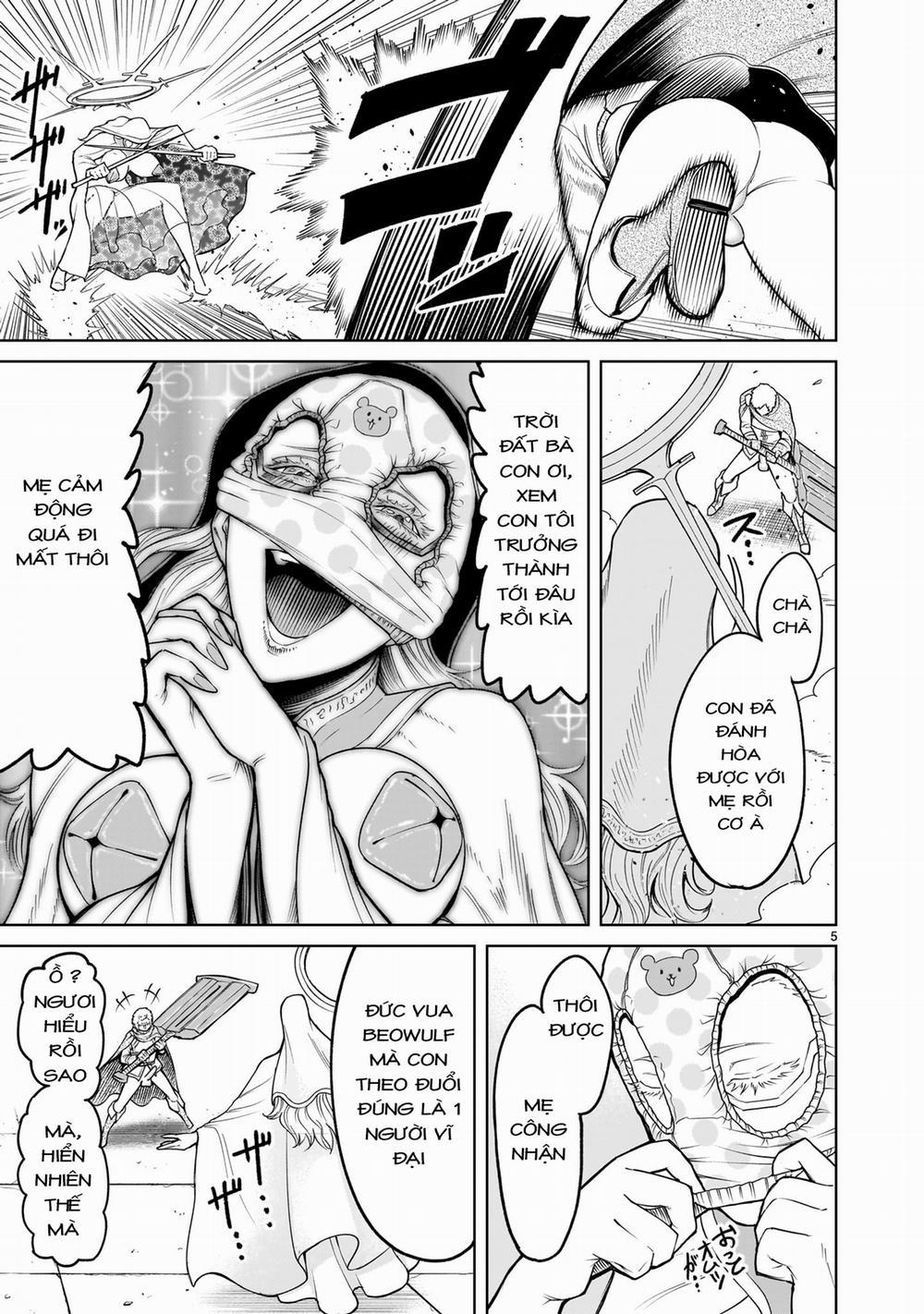 Rosen Garten Saga 0 「Ghen tị ～Die andere Mutter～」 trang 4