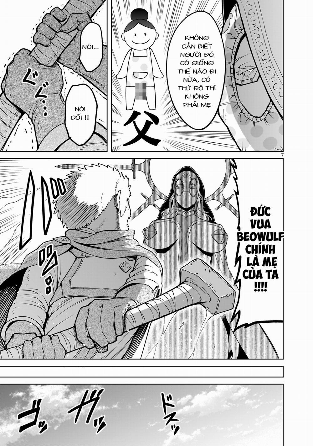 Rosen Garten Saga 0 「Ghen tị ～Die andere Mutter～」 trang 6