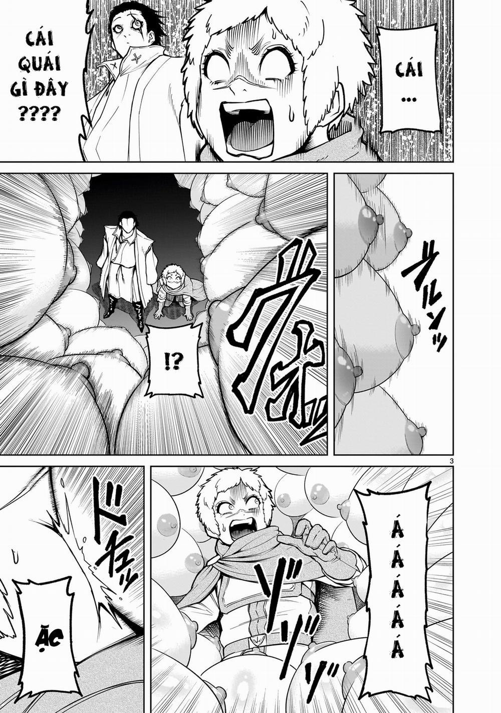 Rosen Garten Saga 0 「Gia đình ～Milch～」 trang 2