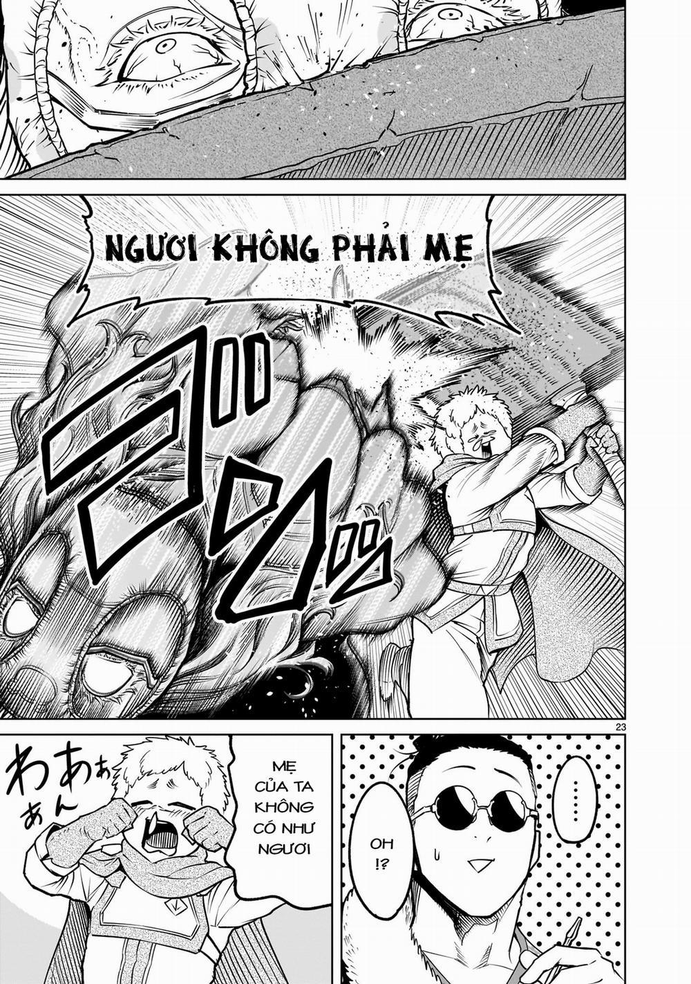 Rosen Garten Saga 0 「Gia đình ～Milch～」 trang 22