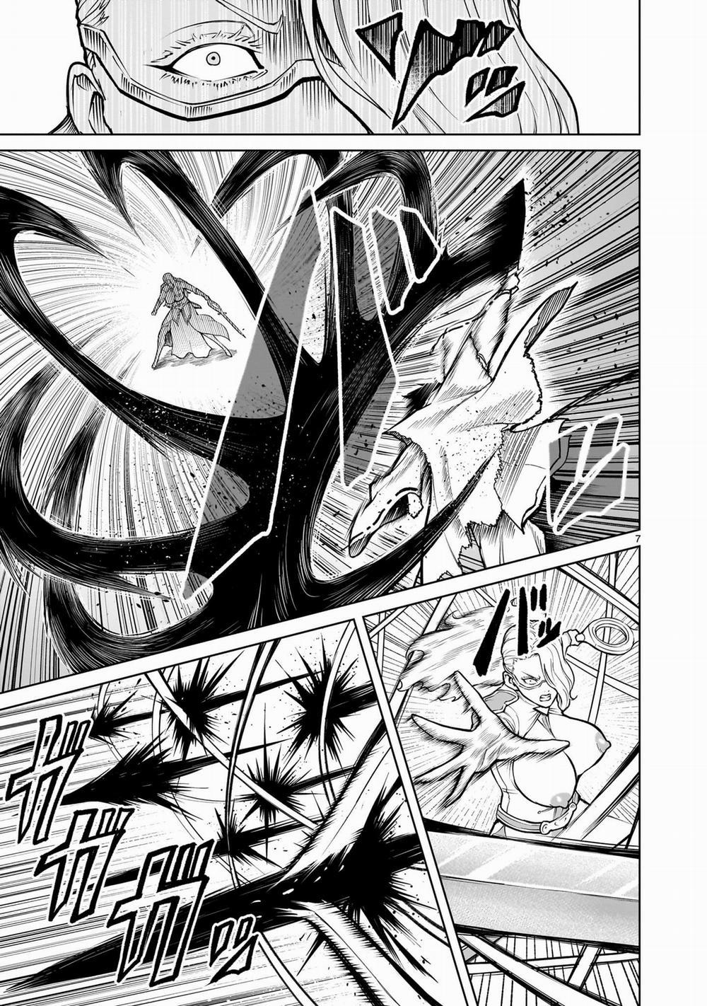 Rosen Garten Saga 0 「Gia đình ～Milch～」 trang 6