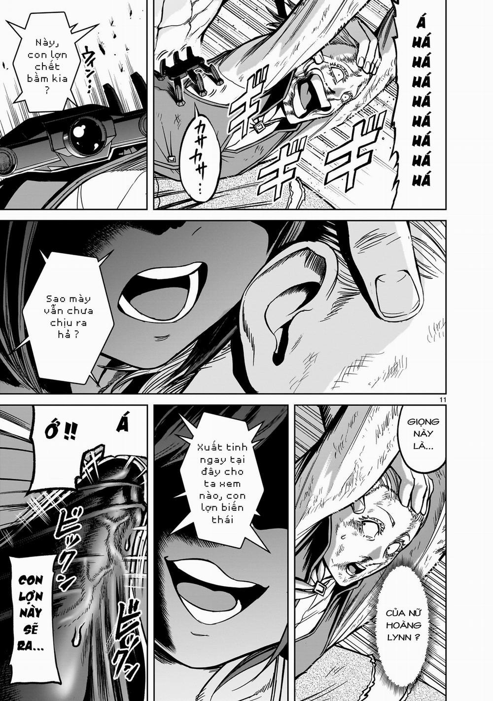 Rosen Garten Saga 0 「Hiền giả ～Weibliche Göre～」 trang 7