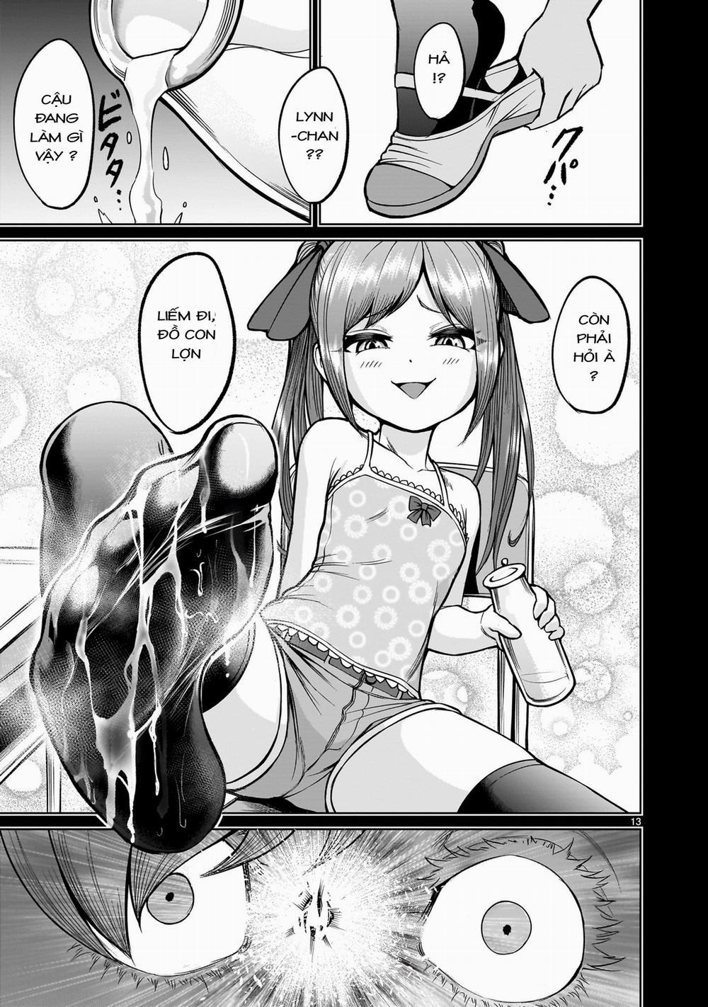 Rosen Garten Saga 0 「Hiền giả ～Weibliche Göre～」 trang 9