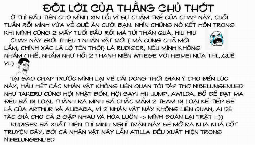 Rosen Garten Saga 0 Hòn ngọc thô ～Einlauf～ trang 24