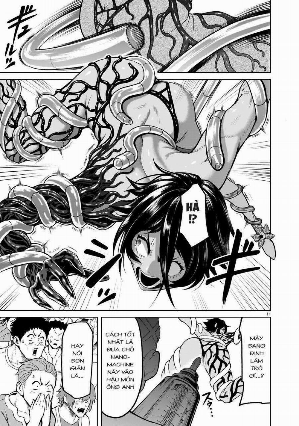 Rosen Garten Saga 0 Hòn ngọc thô ～Einlauf～ trang 8