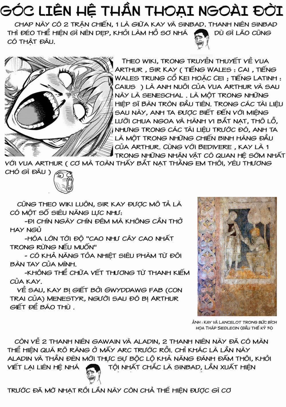 Rosen Garten Saga 0 Khoa học ～K～ trang 28