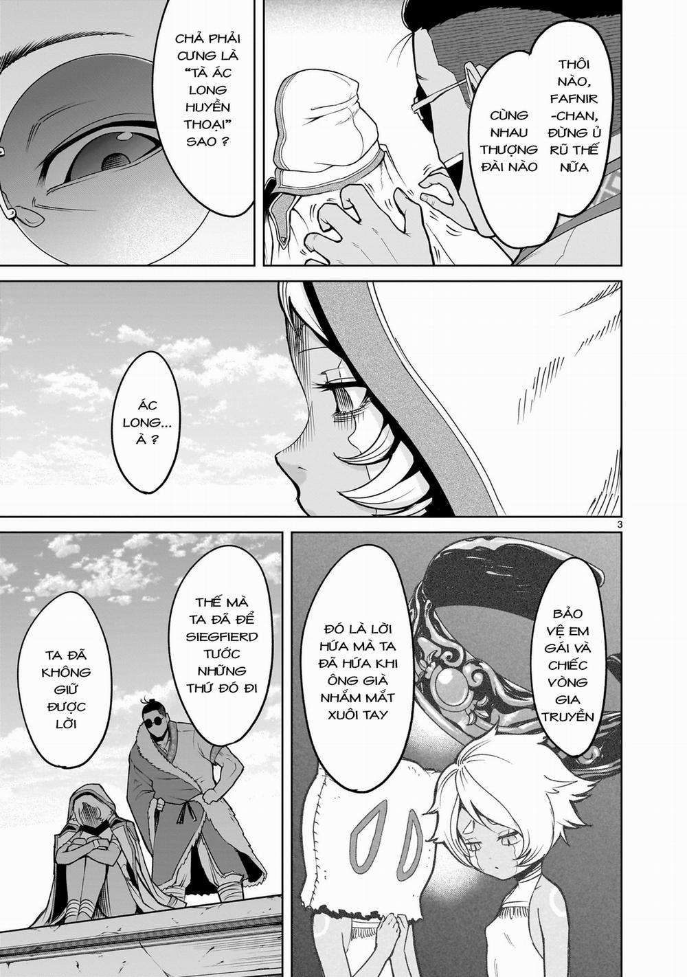 Rosen Garten Saga 0 「Làm nóng ～Mobiler Anzug～」 trang 2